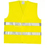 50 pezzi - Gilet Da Lavoro Coverguard Yard MO70212 Alta Visibilità