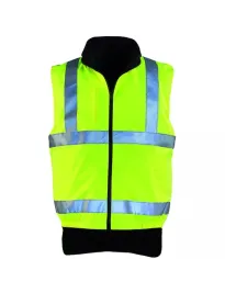 Gilet Da Lavoro Coverguard Hi-Way MO70500 Alta Visibilità