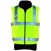 Gilet Da Lavoro Coverguard Hi-Way MO70500 Alta Visibilità