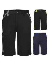 Bermuda da Lavoro Portwest CD114 Multitasche 100% Cotone