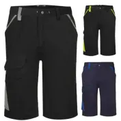 Bermuda da Lavoro Portwest CD114 Multitasche 100% Cotone
