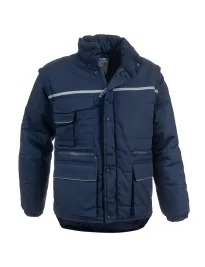 Fuori tutto - Giubbotto da Lavoro Multitasche Sottozero Super Antares Edi 9045EDI Taglia XL