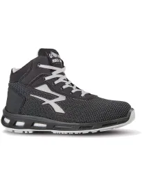 Fuori tutto - Scarpe antinfortunistiche U-power Stego S3 SRC CI ESD RL10376 Numero 38