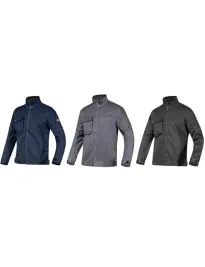 Giacca da lavoro Multitasche Stretch Diadora Jacket Poly 2.0 702.183061