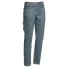 Fuori tutto - Jeans da Lavoro Multitasche Stretch Issa Line Jest 8025BP Taglia XL