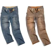 Pantaloni da Lavoro Multitasche Stretch Dike Phone 91242