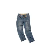 Pantaloni da Lavoro Multitasche Stretch Dike Phone 91242