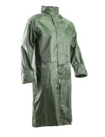 20 Pezzi - Impermeabile Da Lavoro Coverguard PVC Coat MO50605