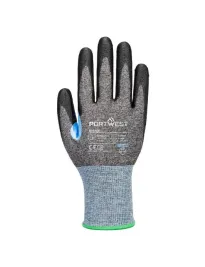 12 Pezzi - Guanti da Lavoro Portwest A642 Antitaglio Rivestiti in PU