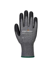 12 Pezzi - Guanti da Lavoro Portwest AB664 Antitaglio Rivestiti in PU