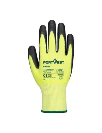 12 Pezzi - Guanti da Lavoro Portwest AB625 Antitaglio Rivestiti in PU