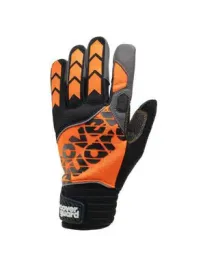 5 Paia - Guanti Da Lavoro Coverguard In Latex Eurocut MX100 1CHMD00