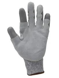 10 Paia - Guanti Da Lavoro Coverguard In PU Eurocut Strong p110 1CHSP00 Antitaglio