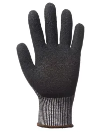 5 Paia - Guanti Da Lavoro Coverguard In Lattice Eurocut 1CRHB Rischi Meccanici