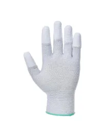 12 Pezzi - Guanti da Lavoro Portwest AB198 Rivestiti in PU