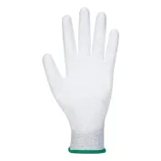 12 Pezzi - Guanti da Lavoro Portwest AB199 Antistatico Rivestiti in PU