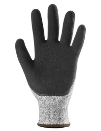 10 Paia - Guanti Da Lavoro Coverguard In Nitrile Eurocut 1CRNB