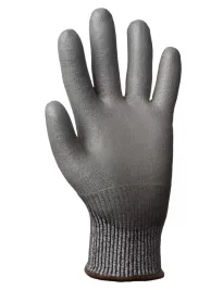 5 Paia - Guanti Da Lavoro Coverguard In Poliuretano Eurocut 1CRPG Rischi Meccanici