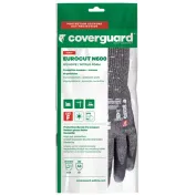 5 Paia - Guanti Da Lavoro Coverguard In Nitrile Eurocut 1CRUF0 Antitaglio