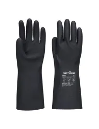 Guanti da Lavoro Portwest A824 Protezione Chimica