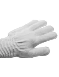 10 Paia - Guanti Da Lavoro Coverguard In Nylon Eurocut 1CUFO00 Industria Alimentare