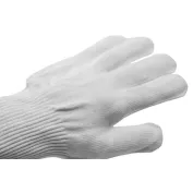 10 Paia - Guanti Da Lavoro Coverguard In Nylon Eurocut 1CUFO00 Industria Alimentare