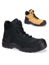 Scarpe Antinfortunistiche Portwest S3S HRO SR SC FO FC39 Alte Chiusura Boa