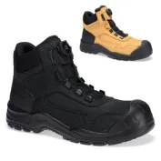 Scarpe Antinfortunistiche Portwest S3S HRO SR SC FO FC39 Alte Chiusura Boa