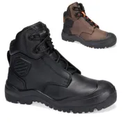 Scarpe Antinfortunistiche Portwest S3 SC HRO HI CI LG SR FT30 Alte