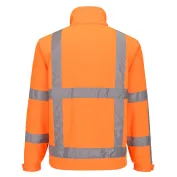 Giacca da Lavoro Portwest Alta Visibilità R462 Softshell Multitasche Impermeabile Stretch