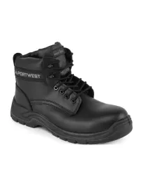 Scarpe Antinfortunistiche Portwest S3 SR FC11 Alte Metalfree