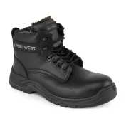 Scarpe Antinfortunistiche Portwest S3 SR FC12 Alte Metalfree Foderata