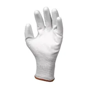 10 Paia - Guanti Da Lavoro Coverguard In Poliuretano Eurolite 1EST900  Rischi Meccanci