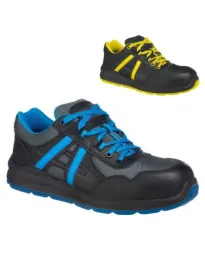 Scarpe Antinfortunistiche Portwest S1P FT60 Basse Metalfree