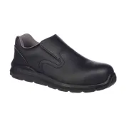 Mocassino Antinfortunistico Portwest SRC FD62 Basso Comodo Metalfree