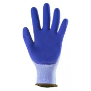 10 Paires - Gants de Travail Coverguard en Latex Eurolite 1LASB Risques Mécaniques