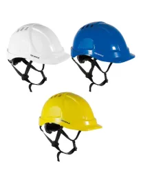 Elmetto da Lavoro Litess Vent Cofra H001-11