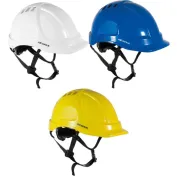 Elmetto da Lavoro Litess Vent Cofra H001-11