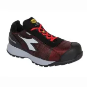 Fuori tutto - Scarpa da Lavoro Diadora Glove Mds Mtx Low S1P HRO SRC ESD 701.181133 Numero 43 Colore Rosso Grigio