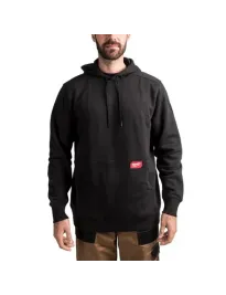 Fuori tutto - Felpa da Lavoro con Cappuccio di Peso Medio Multitasche Milwaukee 4932493116 Taglia S