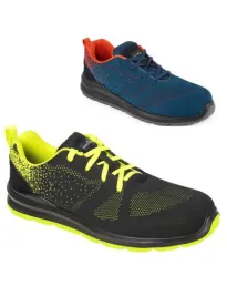 Scarpe Antinfortunistiche Portwest S1P SR FO FT25 Basse