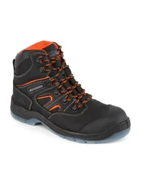Scarpe Antinfortunistiche Portwest S3 WR FC57 Alte Metalfree