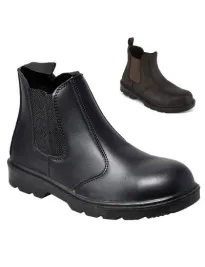 Scarpe Antinfortunistiche Portwest S1P FW51 Alte