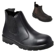 Scarpe Antinfortunistiche Portwest S1P FW51 Alte