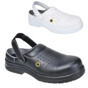 Sandalo Antinfortunistico Portwest SB ESD FC03 Basse