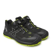 Scarpe Antinfortunistiche Exena Viber S7L CI FO SR ESD Basse Chiusura a Boa