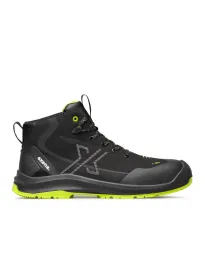 Scarpe Antinfortunistiche Exena Shiva S3L CI FO SR ESD Alte