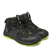 Scarpe Antinfortunistiche Exena Shiva S3L CI FO SR ESD Alte