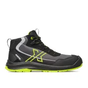 Scarpe Antinfortunistiche Exena Stellar S3L FO SR ESD Alte