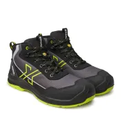 Scarpe Antinfortunistiche Exena Stellar S3L FO SR ESD Alte